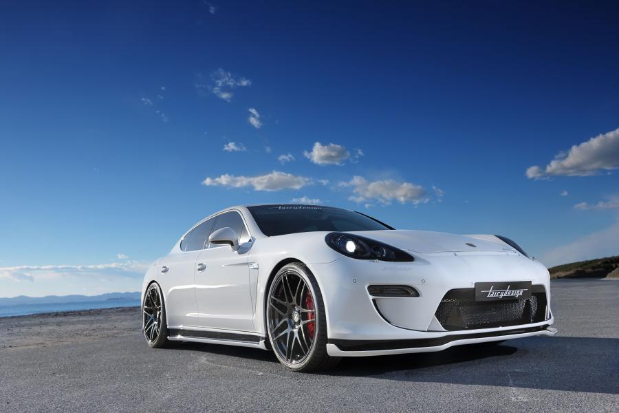  Porsche Panamera by Fairy Design (970) 2011 года  (фото 5 из 11)